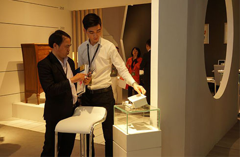 Geosheen極成LED改變家具終端光環(huán)境實(shí)現(xiàn)品牌新價(jià)值