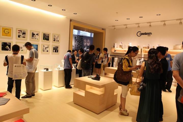 Geosheen極成光電以花寓光 驚艷亮相廣州國(guó)際照明展