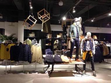 Geosheen極成LED照明讓燈光成為品牌服飾銷售動(dòng)力