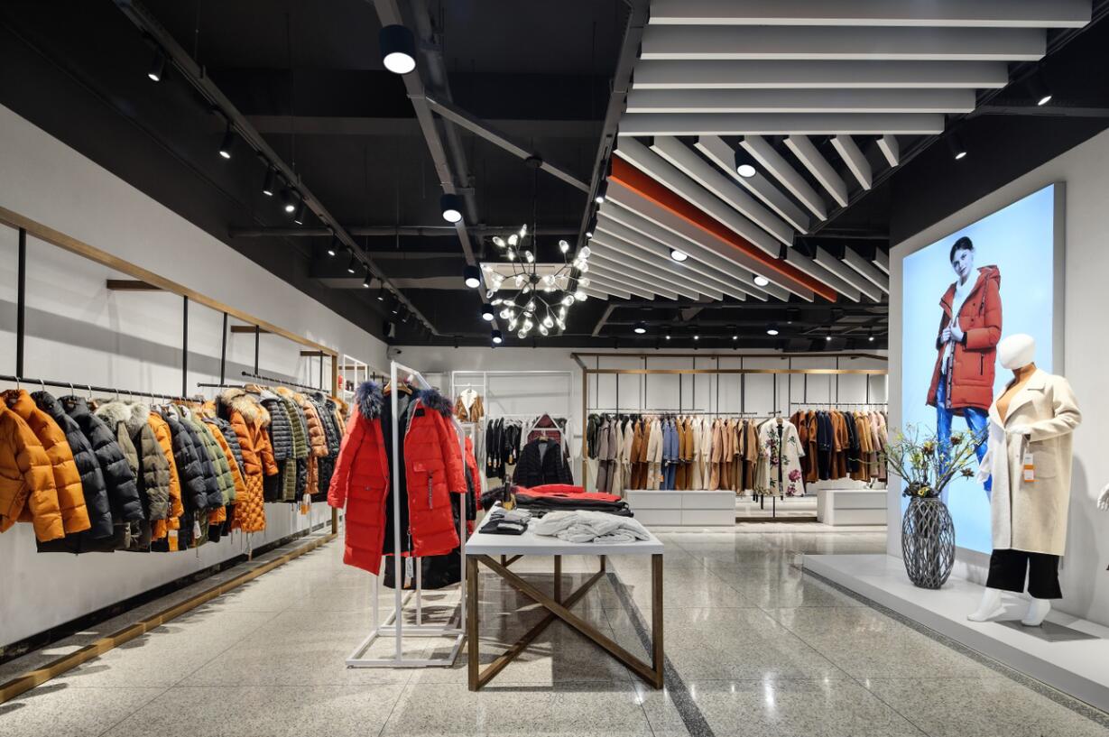 像鹿易優(yōu)品這樣設(shè)計(jì)店鋪燈光，消費(fèi)者才會(huì)買買買！