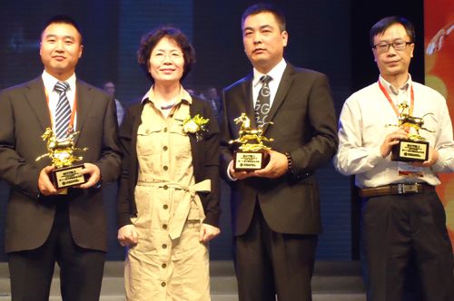 極成(Geosheen)光電喜獲“金馬獎(jiǎng)”樹(shù)立行業(yè)標(biāo)桿