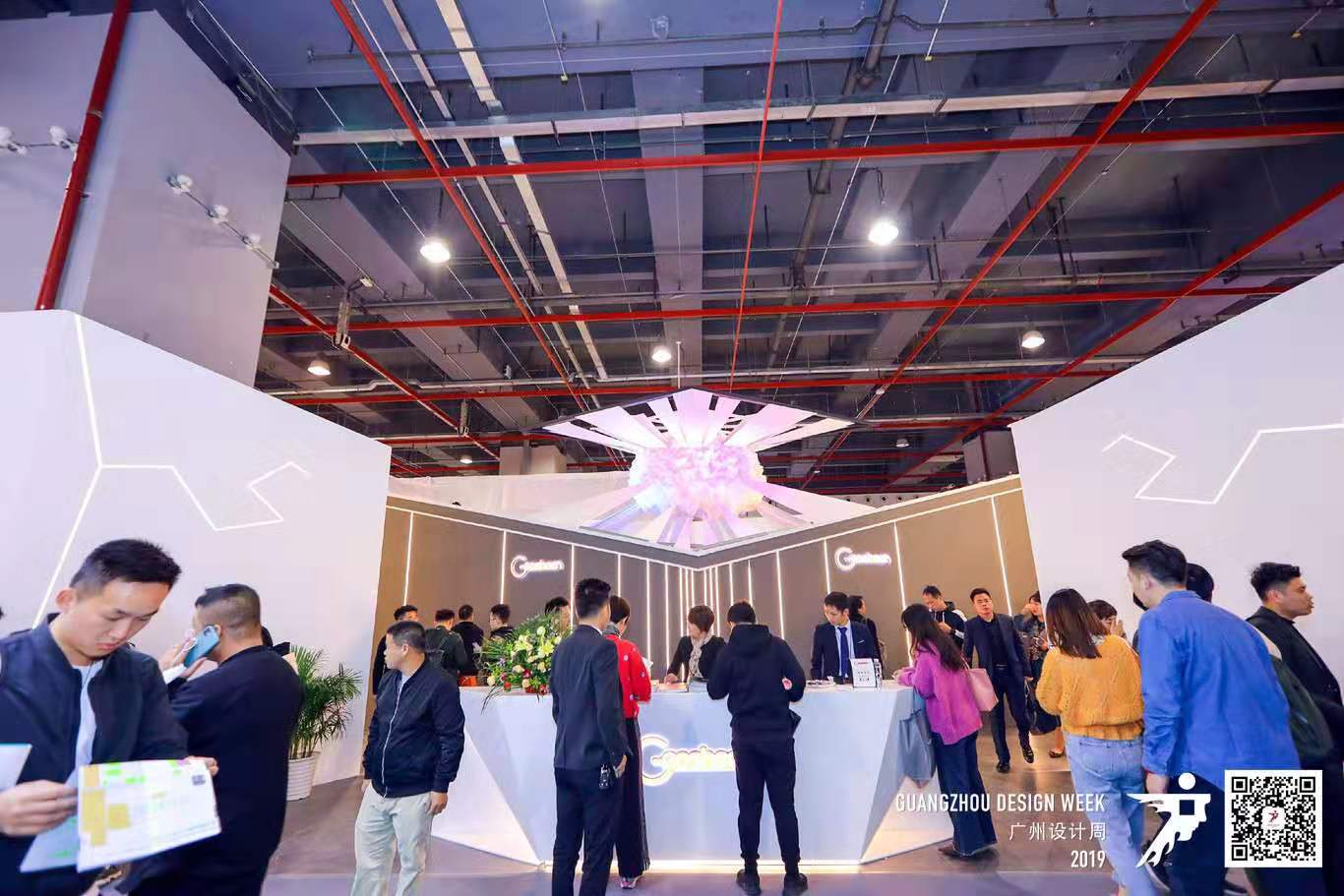 Geosheen極成照亮廣州設計周 創(chuàng)新產品為您設計解決問題