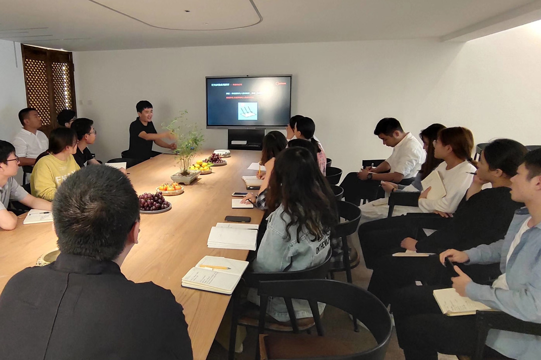 “健康照明”主題分享會（一）