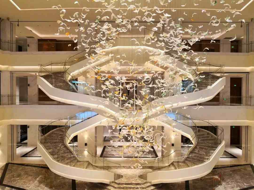 光色如畫 | 酒店燈光如何設(shè)計(jì)，這個(gè)案例值得參考！