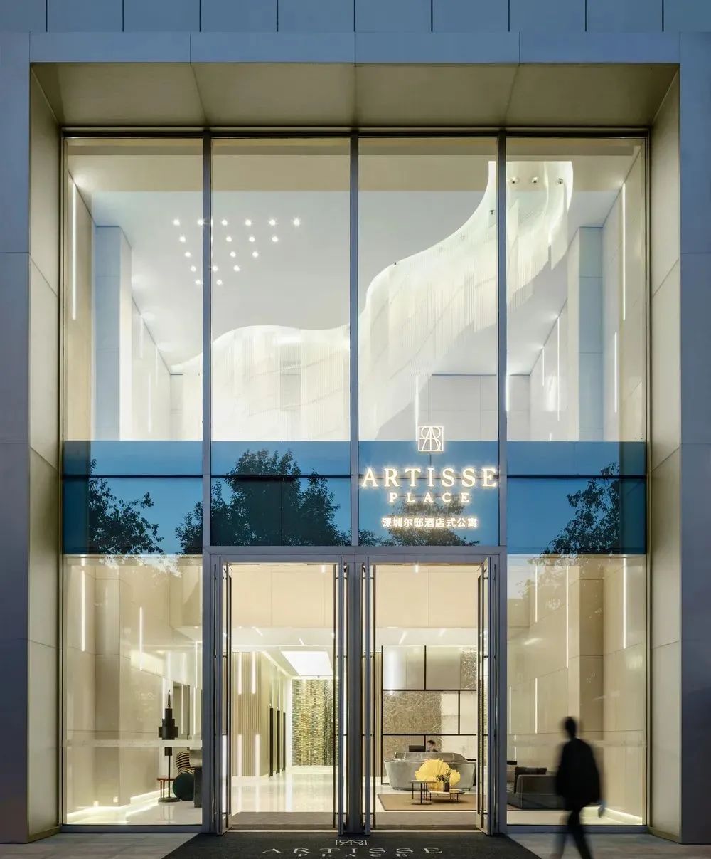 【爾邸酒店式公寓】聚焦賓客更深層次的個體精神需求！