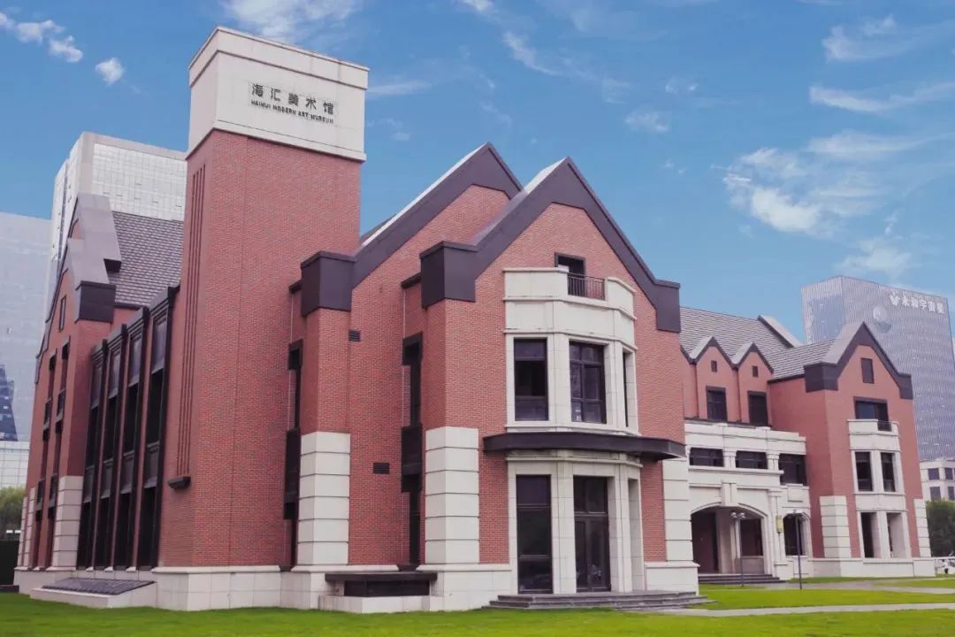 【極成案例】海匯美術(shù)館！