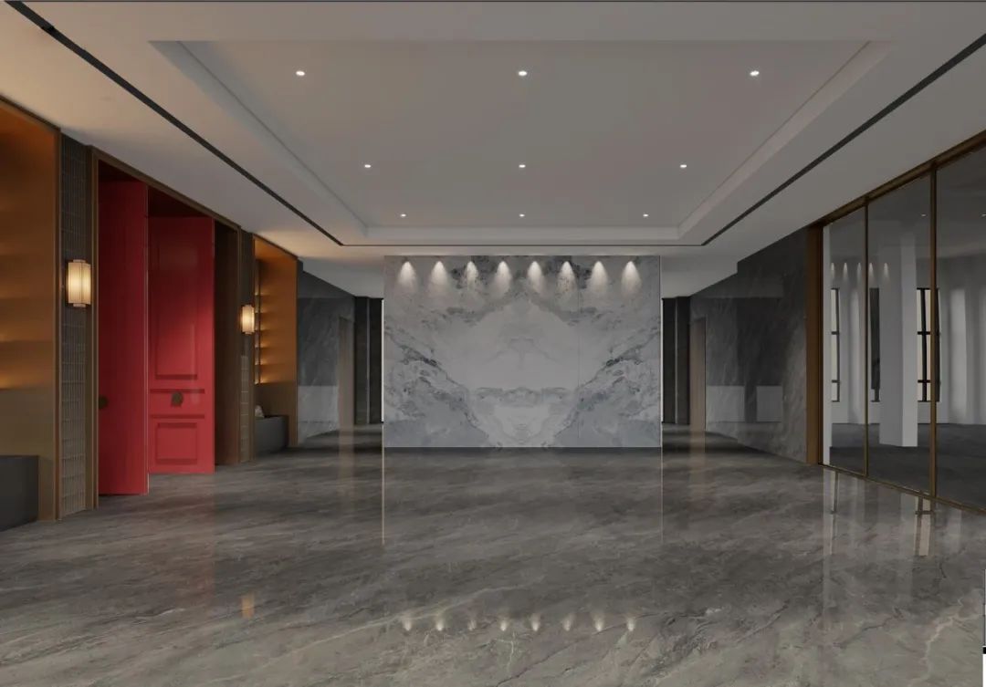 【極成案例】桐柏茶旅小鎮(zhèn)！