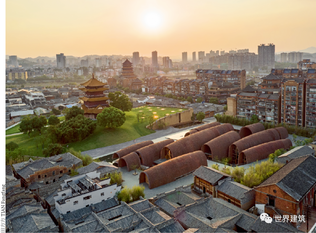 【極成案例】景德鎮(zhèn)御窯博物館！