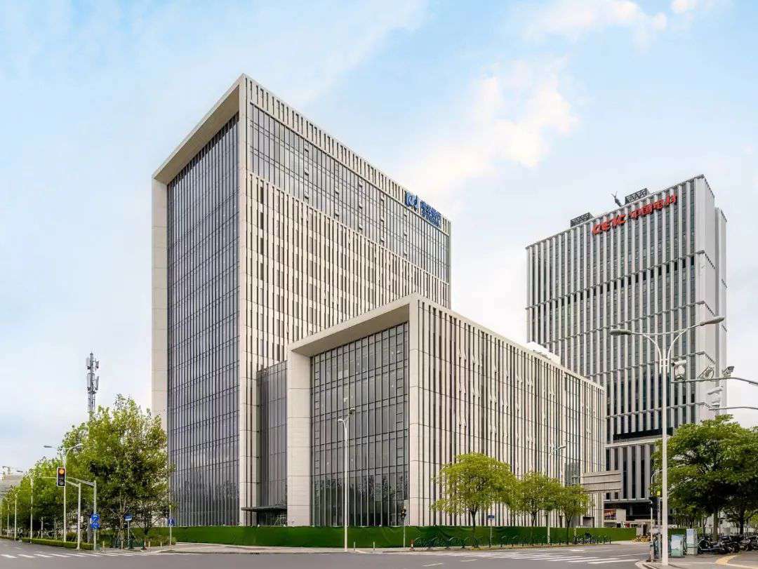 【極成案例】上海浦發(fā)銀行總部大廈！