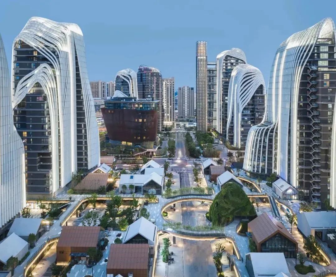 【極成案例】南京證大喜瑪拉雅購物中心！