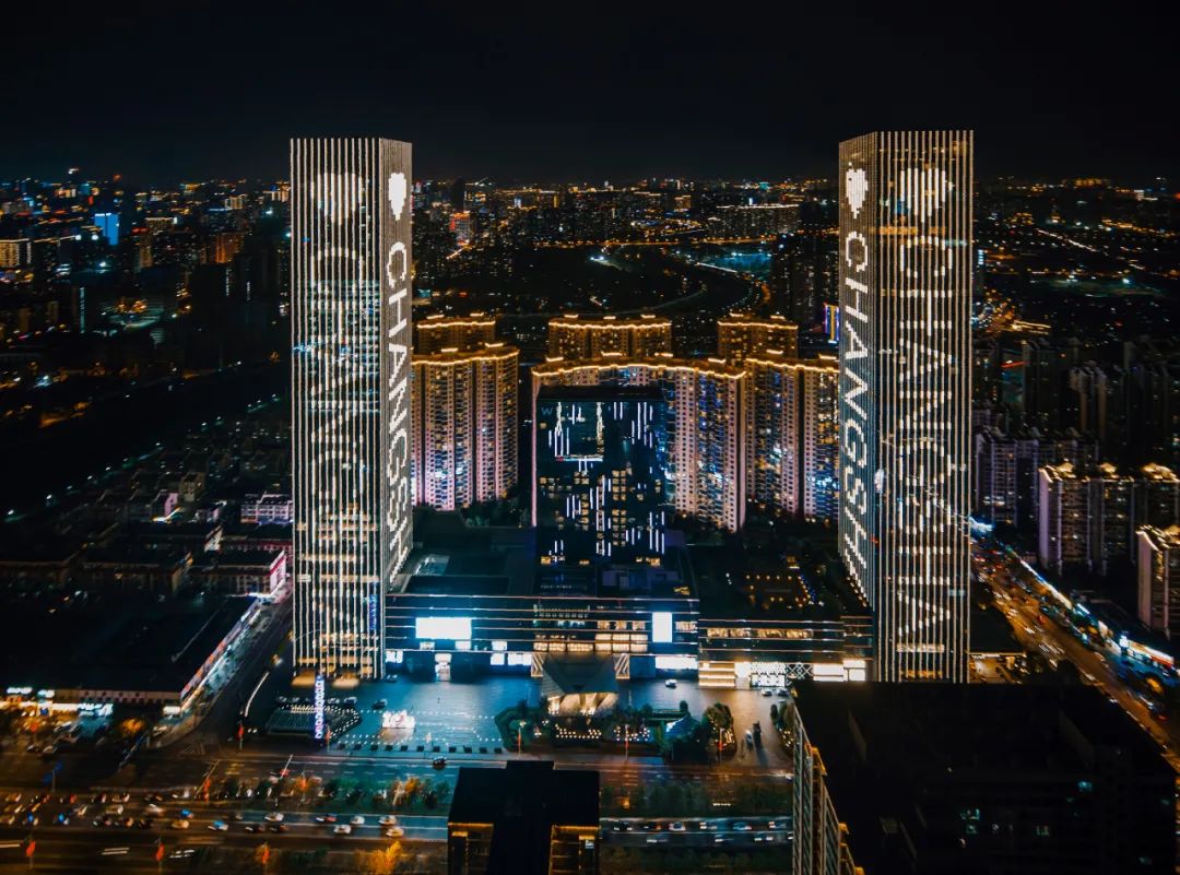 【極成案例】長(zhǎng)沙運(yùn)達(dá)匯購物中心！