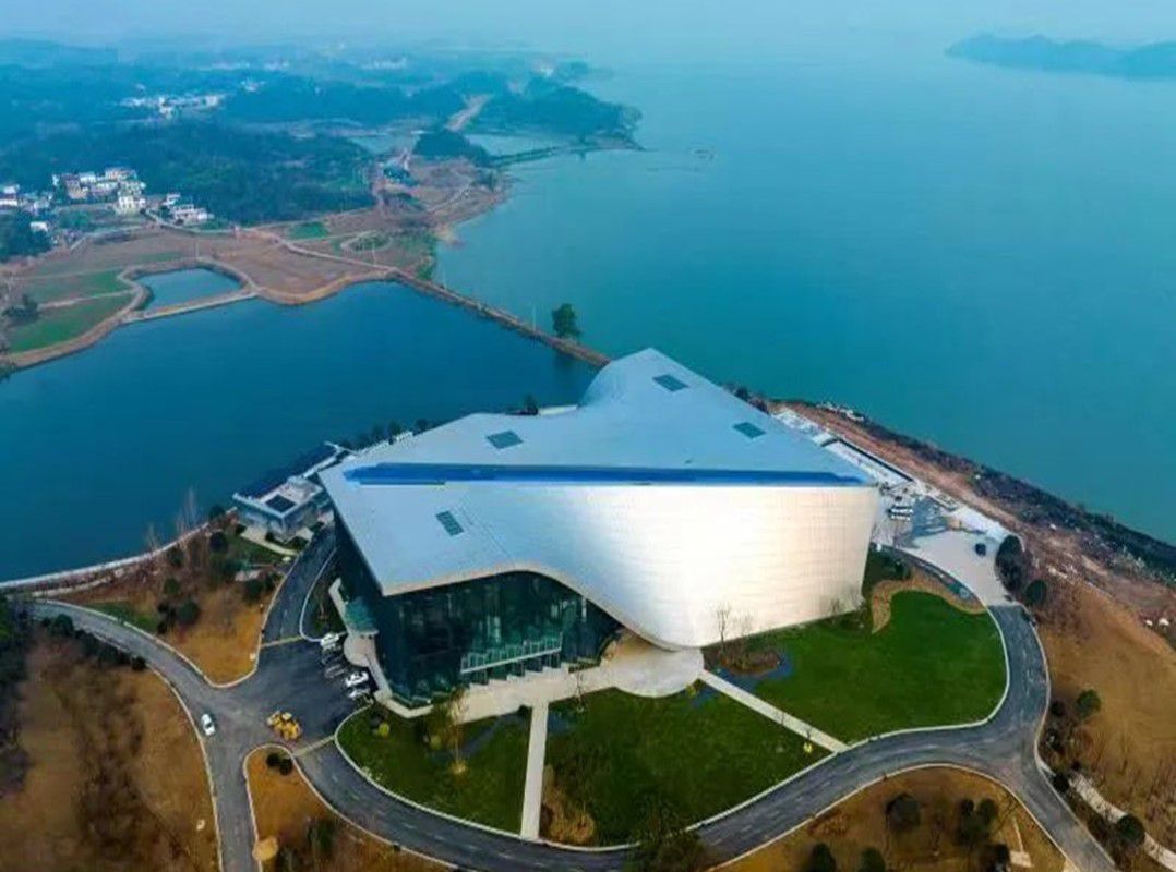 【極成案例】長(zhǎng)江鄱陽湖水生生物保護(hù)基地