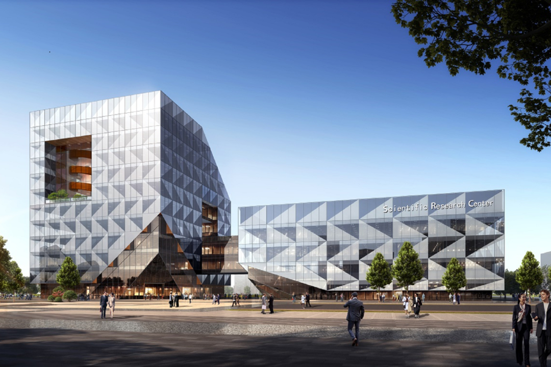 【極成案例】國家先進(jìn)功能纖維創(chuàng)新中心