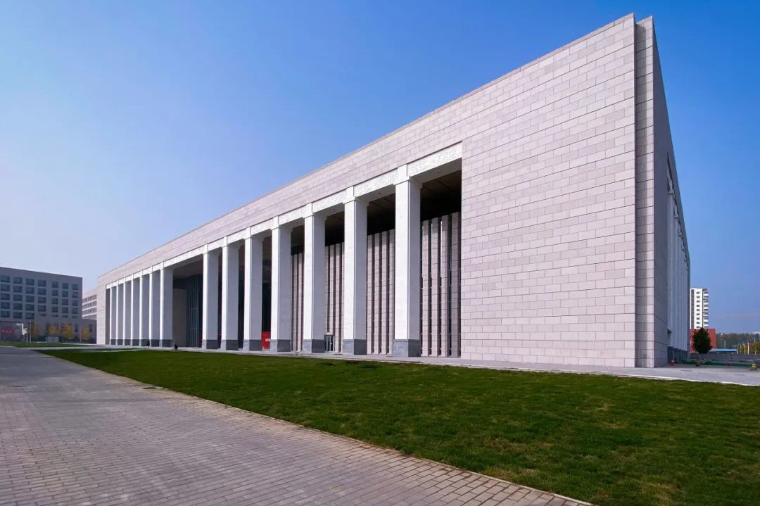 【極成案例】北京理工大學(xué)良鄉(xiāng)校區(qū)文博中心