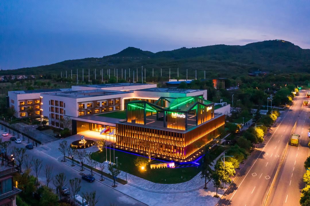 【極成案例】南京魯能美高梅美薈酒店