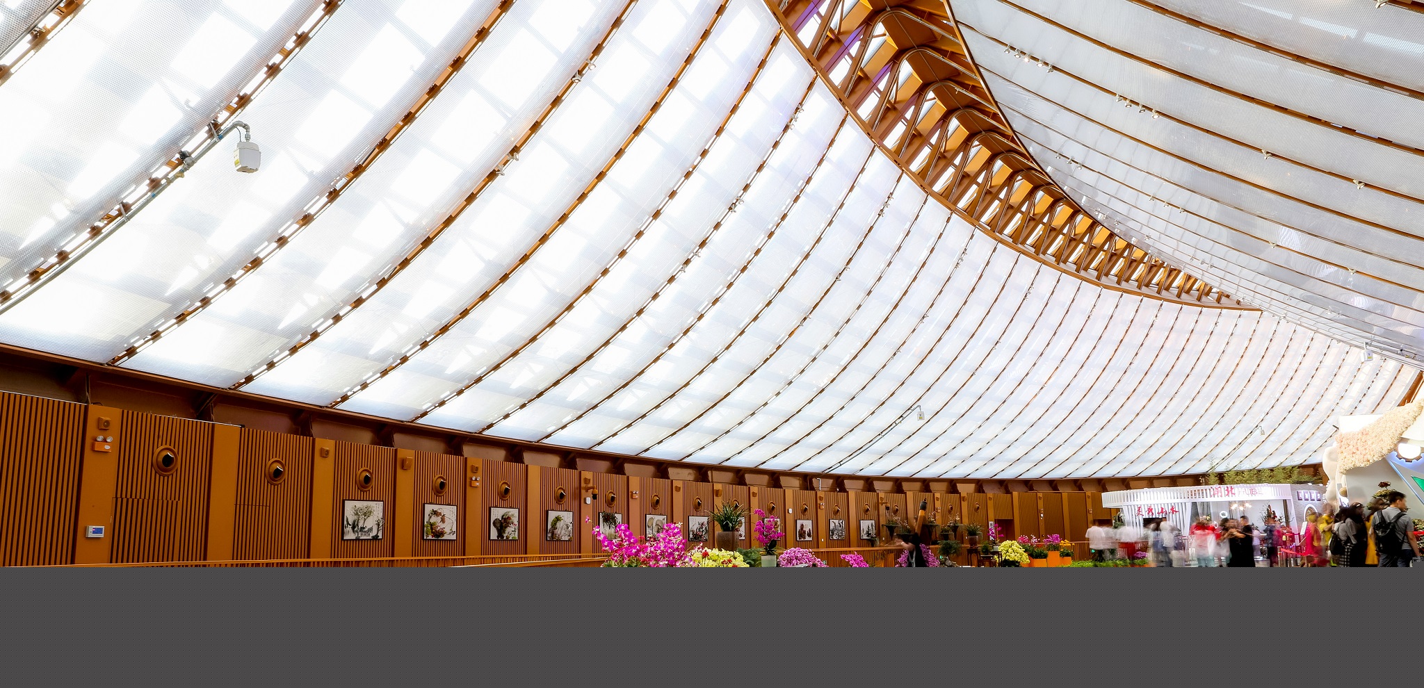 綠色生活，美麗家園（北京世界園藝博覽會）